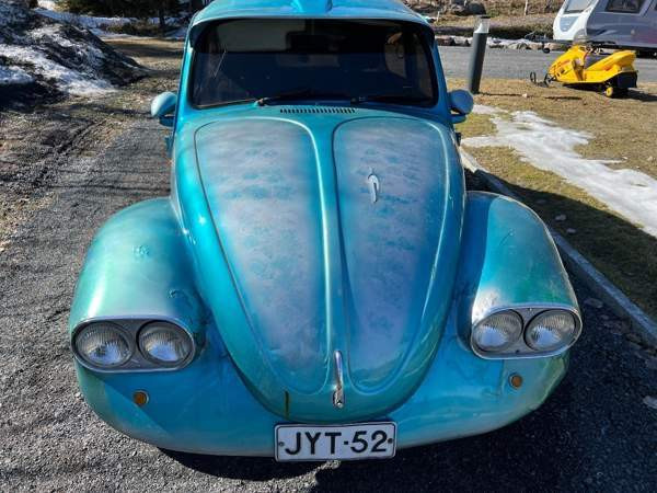 Volkswagen Kupla Ikaalinen - photo 2