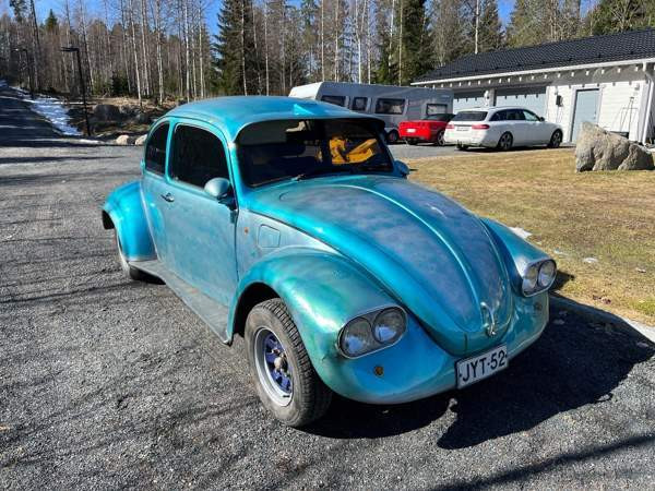 Volkswagen Kupla Ikaalinen - photo 1