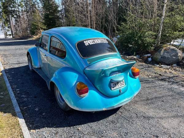 Volkswagen Kupla Ikaalinen - photo 4