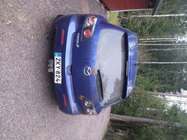 Mazda 3 Chukotskiy Avtonomnyy Okrug - valokuva 6