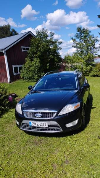 Ford Mondeo Kokemäki - photo 5