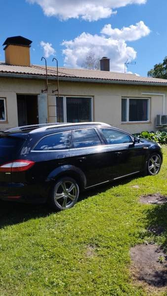 Ford Mondeo Kokemäki - photo 2