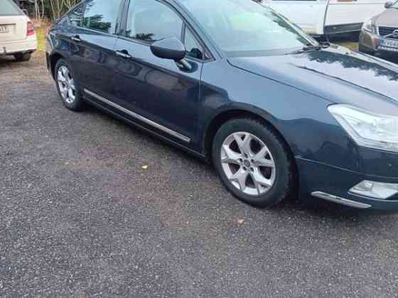 Citroen C5 Keminmaa