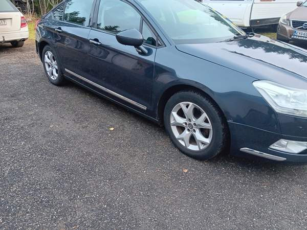 Citroen C5 Keminmaa - photo 2
