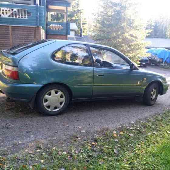 Toyota Corolla Ypäjä