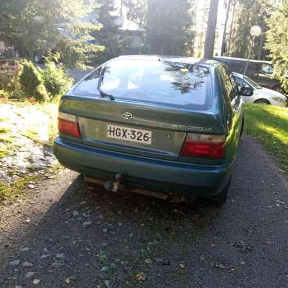 Toyota Corolla Ypäjä