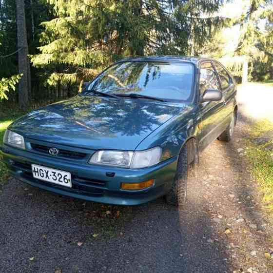 Toyota Corolla Ypäjä
