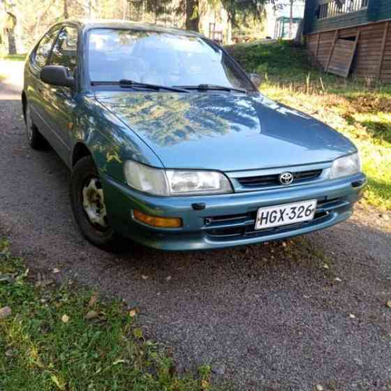 Toyota Corolla Ypäjä