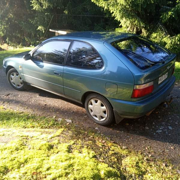 Toyota Corolla Ypäjä - изображение 2