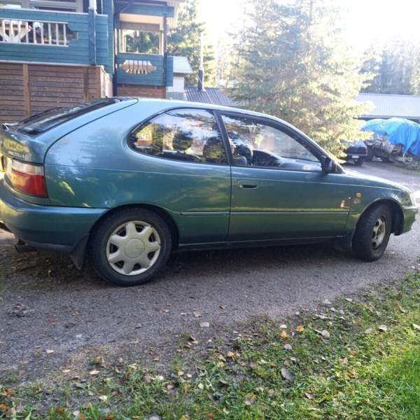 Toyota Corolla Ypäjä - изображение 1