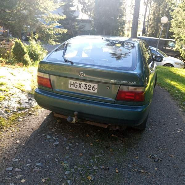 Toyota Corolla Ypäjä - изображение 5