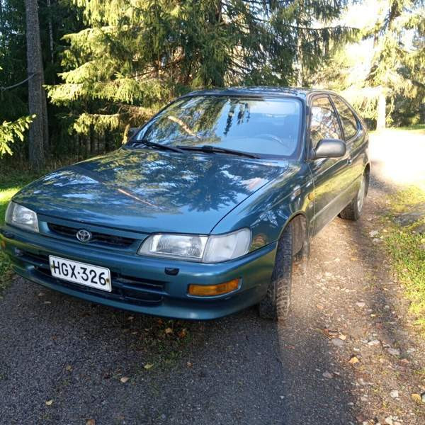 Toyota Corolla Ypäjä - изображение 3