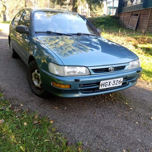 Toyota Corolla Ypäjä - изображение 4