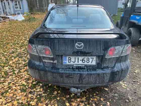 Mazda 6 Äänekoski