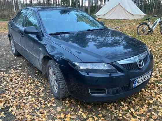 Mazda 6 Äänekoski