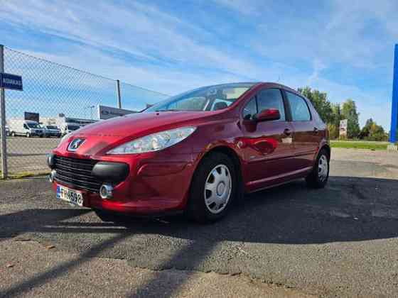 Peugeot 307 Jaervenpaeae