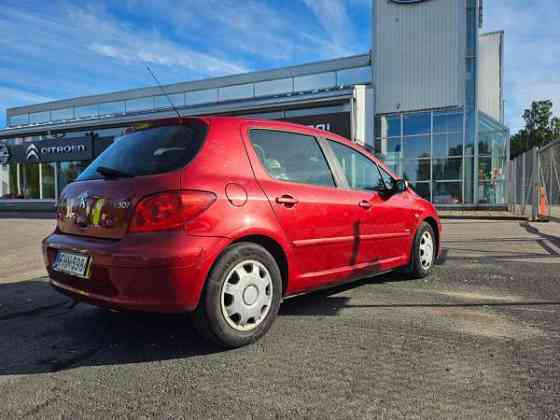 Peugeot 307 Jaervenpaeae