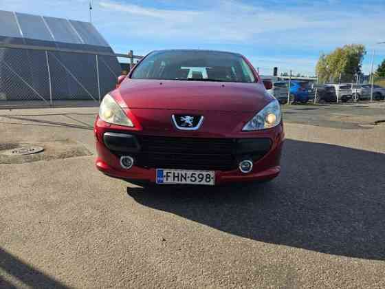 Peugeot 307 Jaervenpaeae