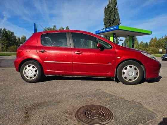 Peugeot 307 Jaervenpaeae
