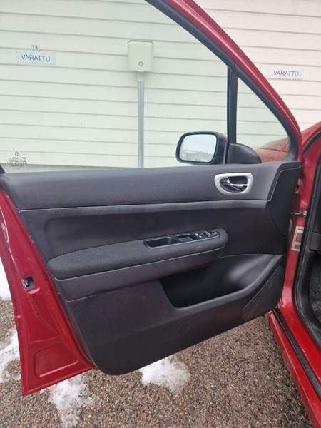 Peugeot 307 Ярвенпяя - изображение 7