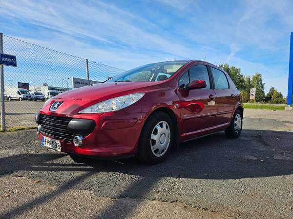 Peugeot 307 Ярвенпяя - изображение 1