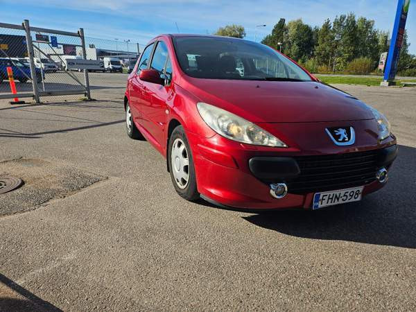 Peugeot 307 Ярвенпяя - изображение 4