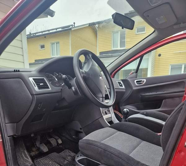 Peugeot 307 Ярвенпяя - изображение 8