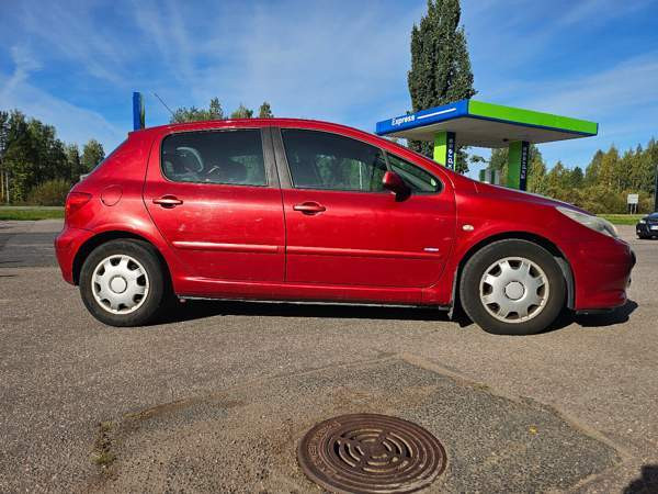 Peugeot 307 Ярвенпяя - изображение 3