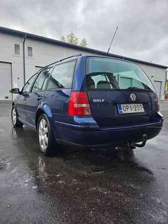 Volkswagen Golf Glebychevo