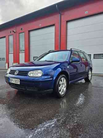 Volkswagen Golf Glebychevo