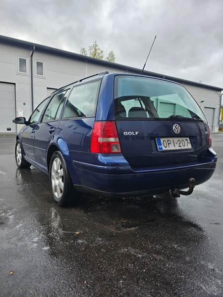 Volkswagen Golf Glebychevo - valokuva 3