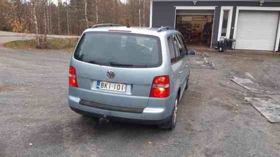 Volkswagen Touran Болу