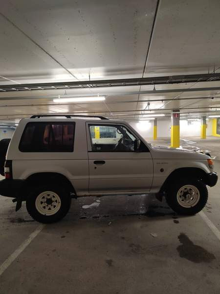 Mitsubishi Pajero Tampere - valokuva 7