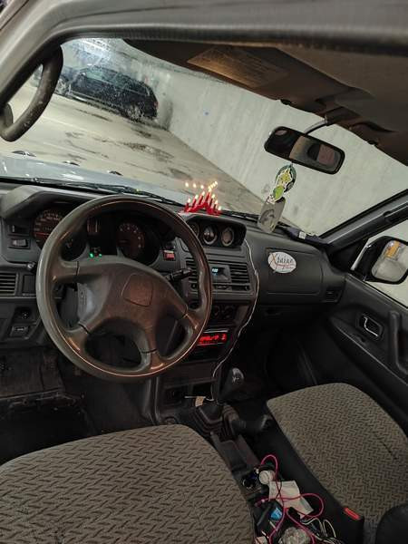 Mitsubishi Pajero Tampere - valokuva 5