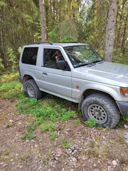 Mitsubishi Pajero Tampere - valokuva 3