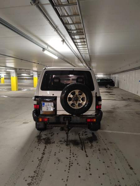 Mitsubishi Pajero Tampere - valokuva 8