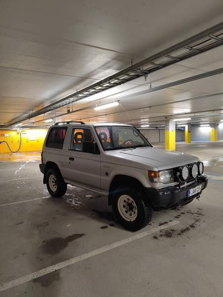 Mitsubishi Pajero Tampere - valokuva 6