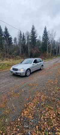 Mercedes-Benz C Ulvila