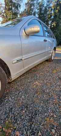 Mercedes-Benz C Ulvila