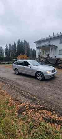 Mercedes-Benz C Ulvila