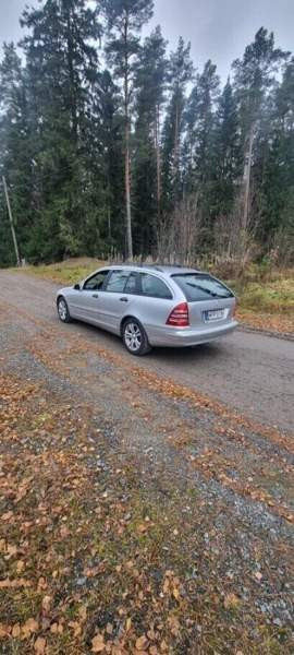 Mercedes-Benz C Ulvila - изображение 4