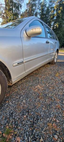 Mercedes-Benz C Ulvila - изображение 6