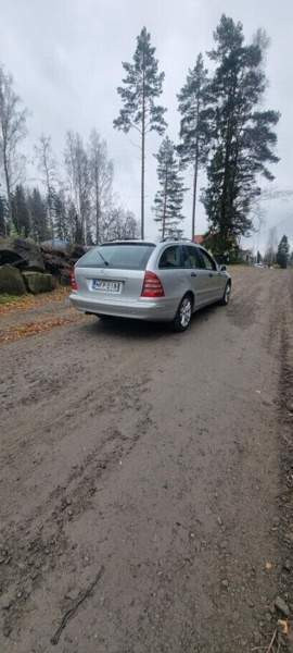 Mercedes-Benz C Ulvila - изображение 3