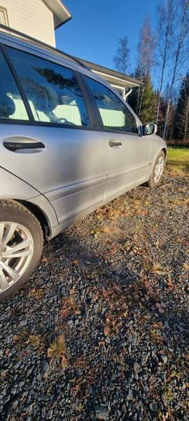 Mercedes-Benz C Ulvila - изображение 5