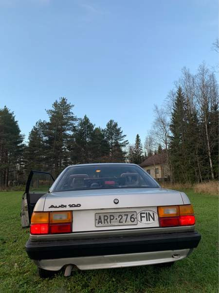 Audi 100 Hausjärvi - valokuva 4