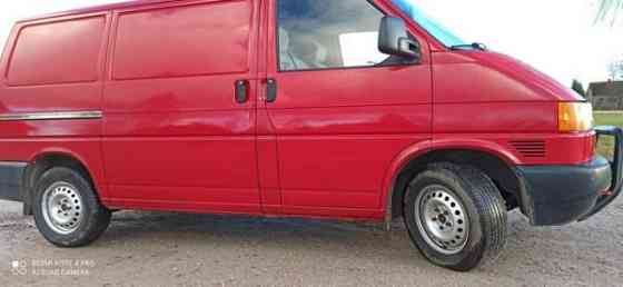 Volkswagen Transporter Kurikka
