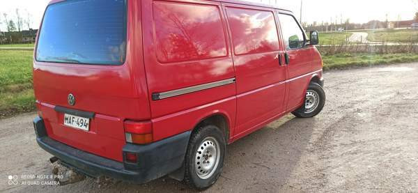 Volkswagen Transporter Kurikka - изображение 3