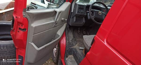 Volkswagen Transporter Kurikka - изображение 6