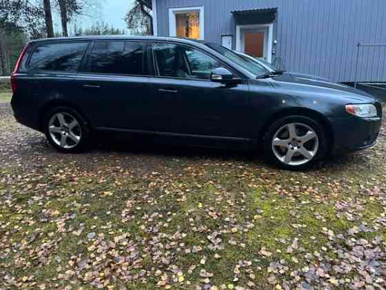 Volvo V70 Торнио