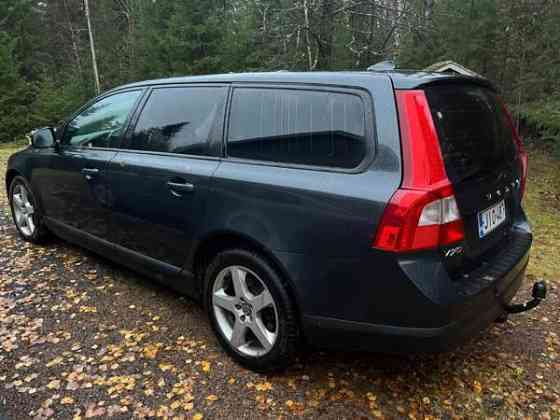 Volvo V70 Торнио